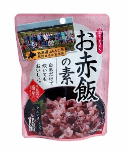 ★まとめ買い★　さくらあん　JAところお赤飯の素　パウチ　150ｇ　×24個【イージャパンモール】