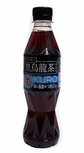 ★まとめ買い★　ＰＥＴ黒烏龍茶手売用　３５０ｍＬ　×24個【イージャパンモール】