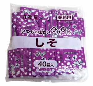 【送料無料】★まとめ買い★　丸美屋　味わいふりかけ　しそ２ｇｘ４０　×25個【イージャパンモール】