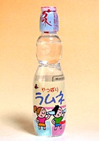 ★まとめ買い★　ＰＥＴやっぱりラムネ　２５０ｍＬ　×30個【イージャパンモール】