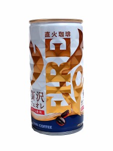 ★まとめ買い★　キリン　ファイア贅沢カフェオレ　１８５ｇ　×30個【イージャパンモール】