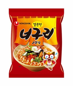 ★まとめ買い★　農心ジャパン　ノグリラーメン 袋麺　120ｇ　×30個【イージャパンモール】