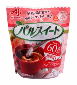 ★まとめ買い★　味の素　パルスイート６０本　７２ｇ　×40個【イージャパンモール】