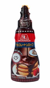 【送料無料】★まとめ買い★　森永製菓　チョコレートシロップ　２００Ｇ　×40個【イージャパンモール】