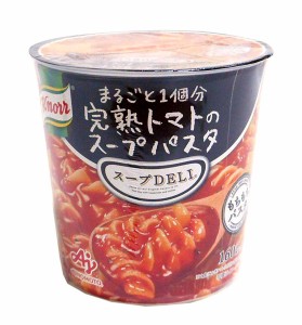 ★まとめ買い★　味の素　スープＤＥＬＩ　完熟トマトのスープパスタ　１７９４２　×48個【イージャパンモール】