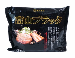 【送料無料】★まとめ買い★　寿がきや　即席　富山ブラックラーメン　１２０ｇ　×48個【イージャパンモール】