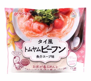 【送料無料】★まとめ買い★　ケンミン　米粉専家タイ風トムヤムビーフン　66ｇ　×60個【イージャパンモール】