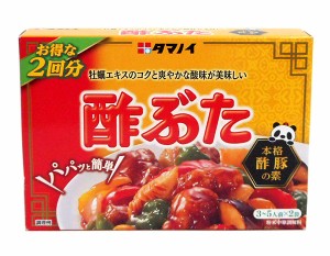 【送料無料】★まとめ買い★　タマノイ酢　酢ぶた　９０ｇ　×60個【イージャパンモール】