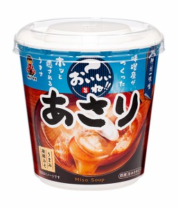 【送料無料】★まとめ買い★　神州一　おいしいね！！あさり　１カップ　×60個【イージャパンモール】