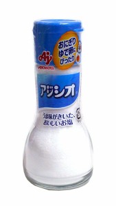 ★まとめ買い★　味の素　アジシオ　ワンタッチ瓶　１１０ｇ　×60個【イージャパンモール】