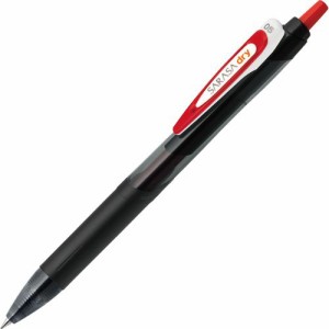 ゲルインクボールペン サラサドライ 0.5mm 赤 1本
