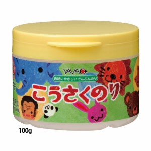 こうさくのり１００ｇ【返品・交換・キャンセル不可】【イージャパンモール】