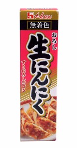 ★まとめ買い★　ハウス食品　おろし生にんにく　４３ｇ　×120個【イージャパンモール】