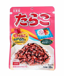 ★まとめ買い★　丸美屋食品　　たらこ　ＮＰ　２８Ｇ　×120個【イージャパンモール】