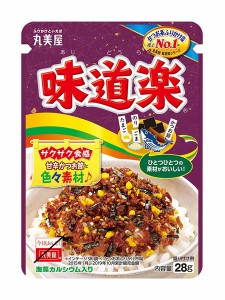 ★まとめ買い★　丸美屋　味道楽 NP 28G　×120個【イージャパンモール】