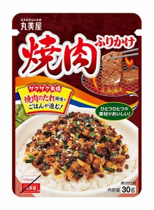 【送料無料】★まとめ買い★　丸美屋　焼肉ふりかけ NP　30G　×120個【イージャパンモール】