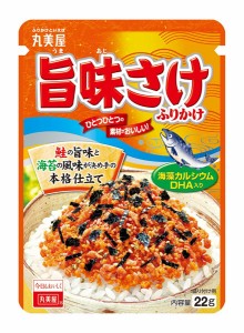 【送料無料】★まとめ買い★　丸美屋 　旨味さけふりかけ NP 22G　×120個【イージャパンモール】