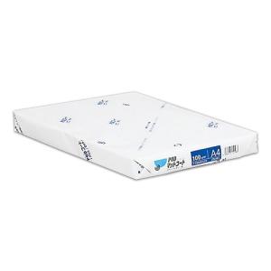 【送料無料】【法人(会社・企業)様限定】王子製紙 PODマットコート128 A3 128g 1冊(250枚)【キャッシュレス5%還元】