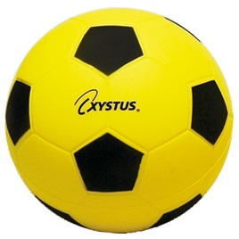 ソフトモールドサッカー　１５ｃｍ【返品・交換・キャンセル不可】【イージャパンモール】