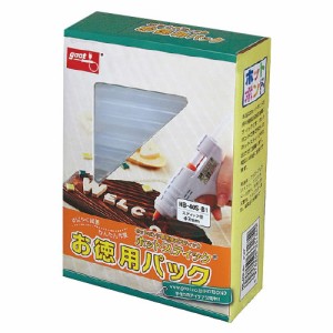 ホットスティック　透明（お徳用パック）【返品・交換・キャンセル不可】【イージャパンモール】