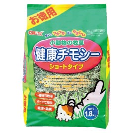 小動物の牧草健康チモシー１．８ｋｇ【返品・交換・キャンセル不可】【イージャパンモール】