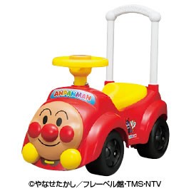 アンパンマンカー　メロディ付き【返品・交換・キャンセル不可】【イージャパンモール】