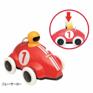 プッシュ＆ゴー・レーサーカー【返品・交換・キャンセル不可】【イージャパンモール】