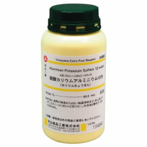 ミョウバン　５００ｇ【返品・交換・キャンセル不可】【イージャパンモール】