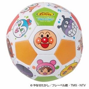 アンパンマン　カラフルサッカーボール【返品・交換・キャンセル不可】【イージャパンモール】