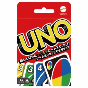 ＵＮＯカードゲーム【返品・交換・キャンセル不可】【イージャパンモール】