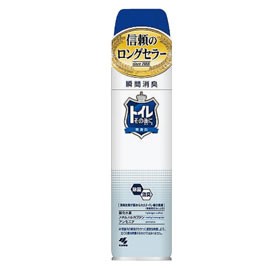 トイレその後に２８０ｍｌ無香料【返品・交換・キャンセル不可】【イージャパンモール】