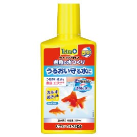 金魚の水つくり２５０ｍｌ【返品・交換・キャンセル不可】【イージャパンモール】