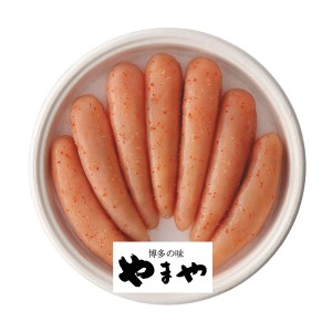 【送料無料】【父の日】やまや　父の日　辛子明太子無着色３６０ｇ　３１３９６【ギフト館】