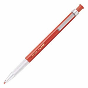 三菱鉛筆 ユニホルダー 2.0mm 赤 1本