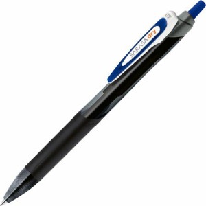 ジェルボールペン サラサドライ 0.7mm 青 1本