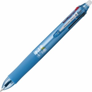 多色ゲルインキボールペン フリクションボール4 0.5mm (軸色:ライトブルー) 1本
