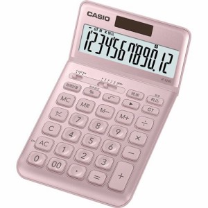 カシオ 電卓 ピンクの通販 Au Pay マーケット