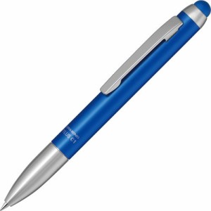 ZEBRA スタイラス C1 0.7mm 黒 (軸色 青) 1本