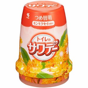 サワデー こころ安らぐキンモクセイの香り つめ替用 140g 1個