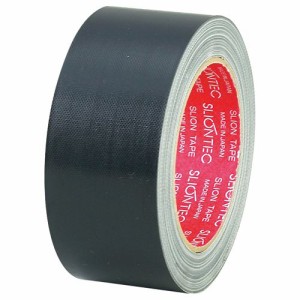 布粘着テープ No.3390 50mm×25m 黒 1巻