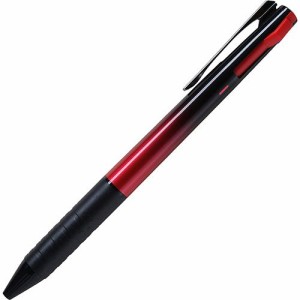 ジェットストリーム 3色ボールペン スリムコンパクト 0.5mm (軸色:ボルドー) 1本