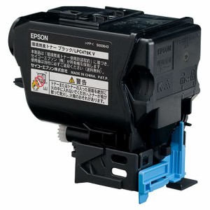 環境推進トナー ブラック LPC4T9KV 1個