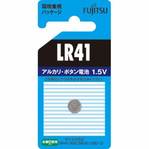 FDK 富士通 アルカリボタン電池 1.5V 1個