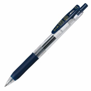 ゲルインクボールペン サラサクリップ 0.7mm ブルーブラック 1本