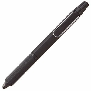 ジェットストリーム エッジ3 3色ボールペン 0.28mm (軸色:ブラック) 1本