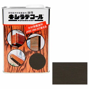 大阪ガスケミカル　キシラデコール　０．７Ｌ　【日用大工・園芸用品館】