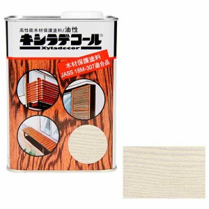 大阪ガスケミカル　キシラデコール　０．７Ｌ【日用大工・園芸用品館】