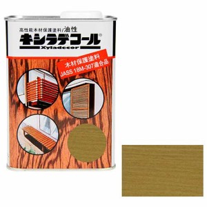 大阪ガスケミカル　キシラデコール　０．７Ｌ【日用大工・園芸用品館】