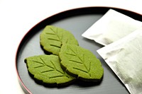 【送料無料】宇治　茶游堂　抹茶サブレ【茶ぶれ】【返品不可】【逸品館】【茶遊堂】【常温便】