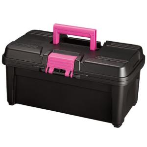 【送料無料】【法人(会社・企業)様限定】リングスター 工具箱 ECOTTE W380xD230xH180mm 1個